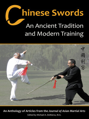 cover image of Chinese Swords